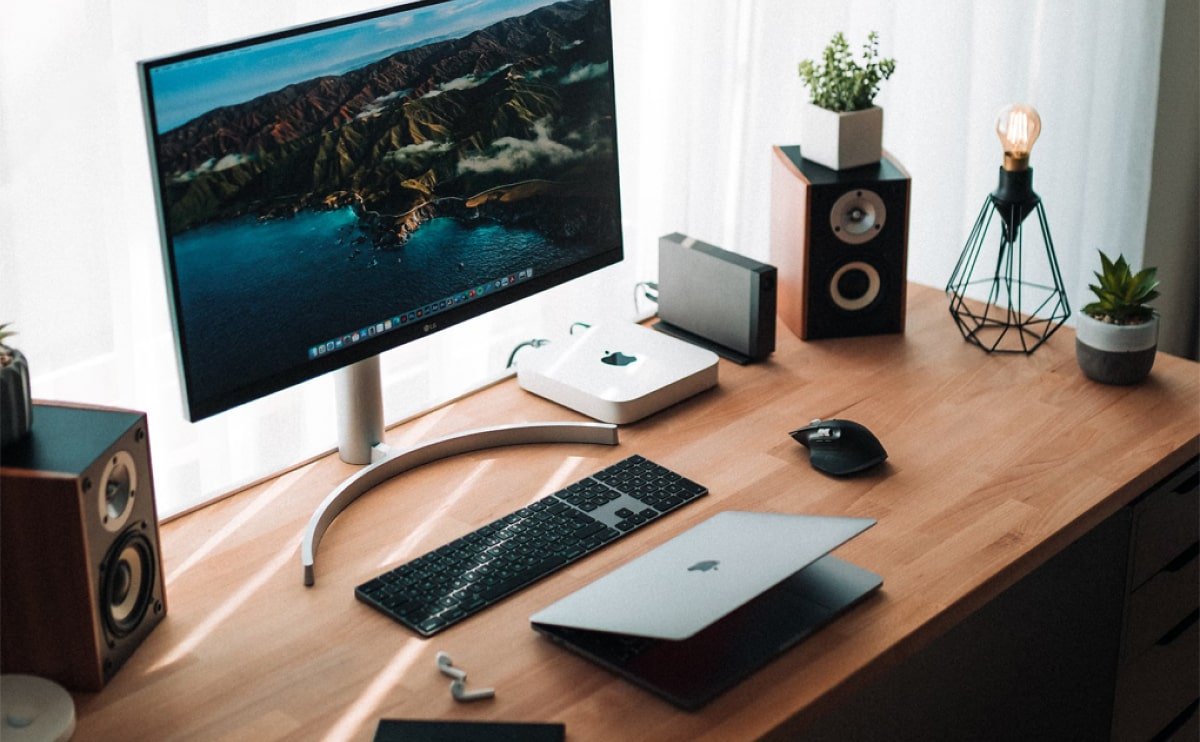 Read more about the article 3 Minimalist Desk Setups