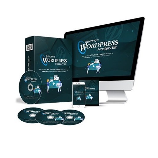 Advance WordPress Mastery Kit Upgrade Package