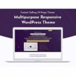 Affiliate JV Page – WordPress Theme