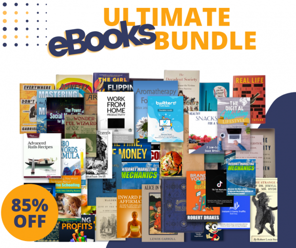 Ultimate E-Books Bundle